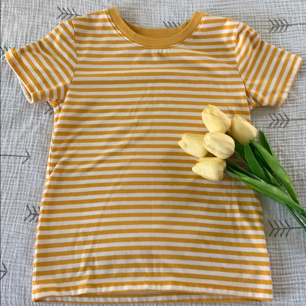 Striped t-shirt